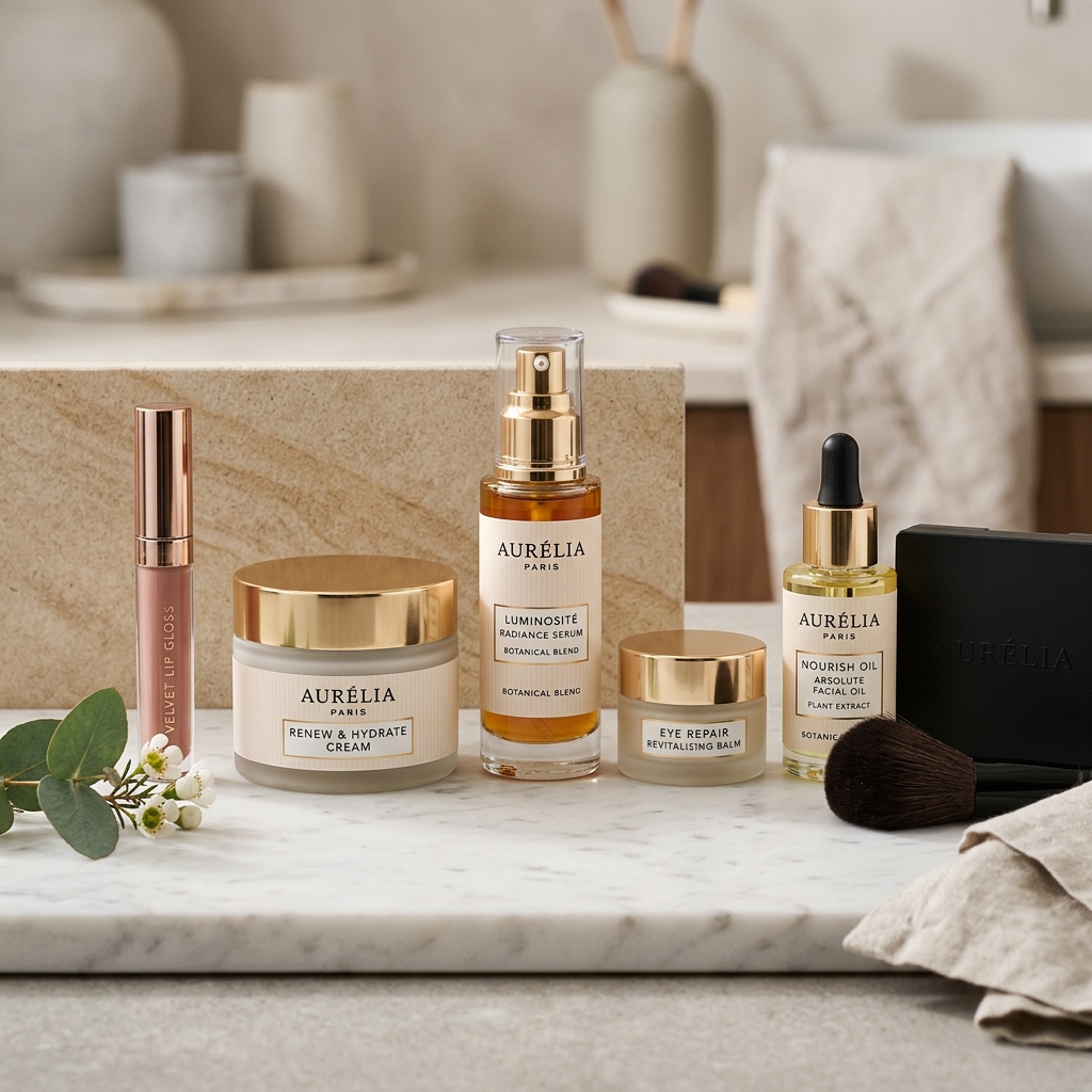 Orvela Cosmetics