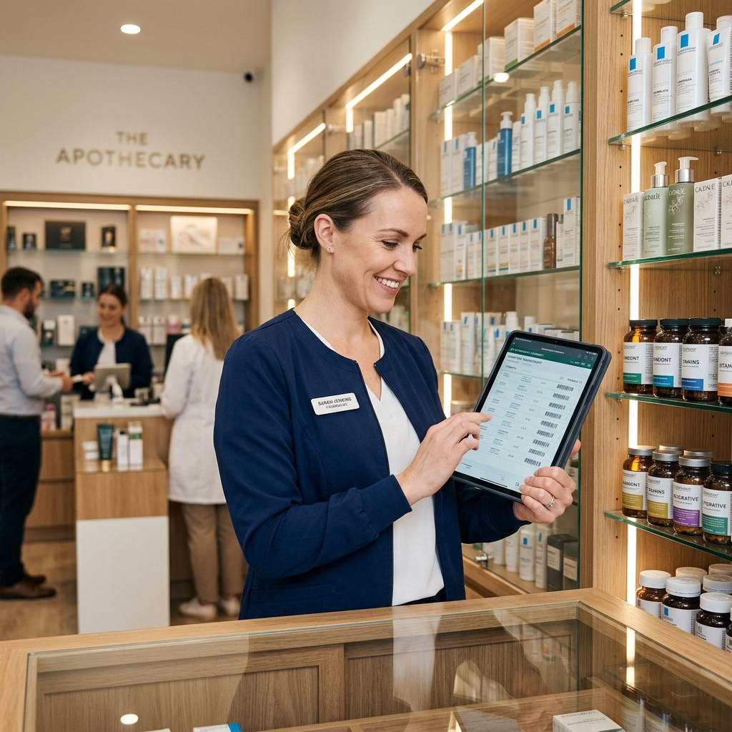 Pharmacy Management
